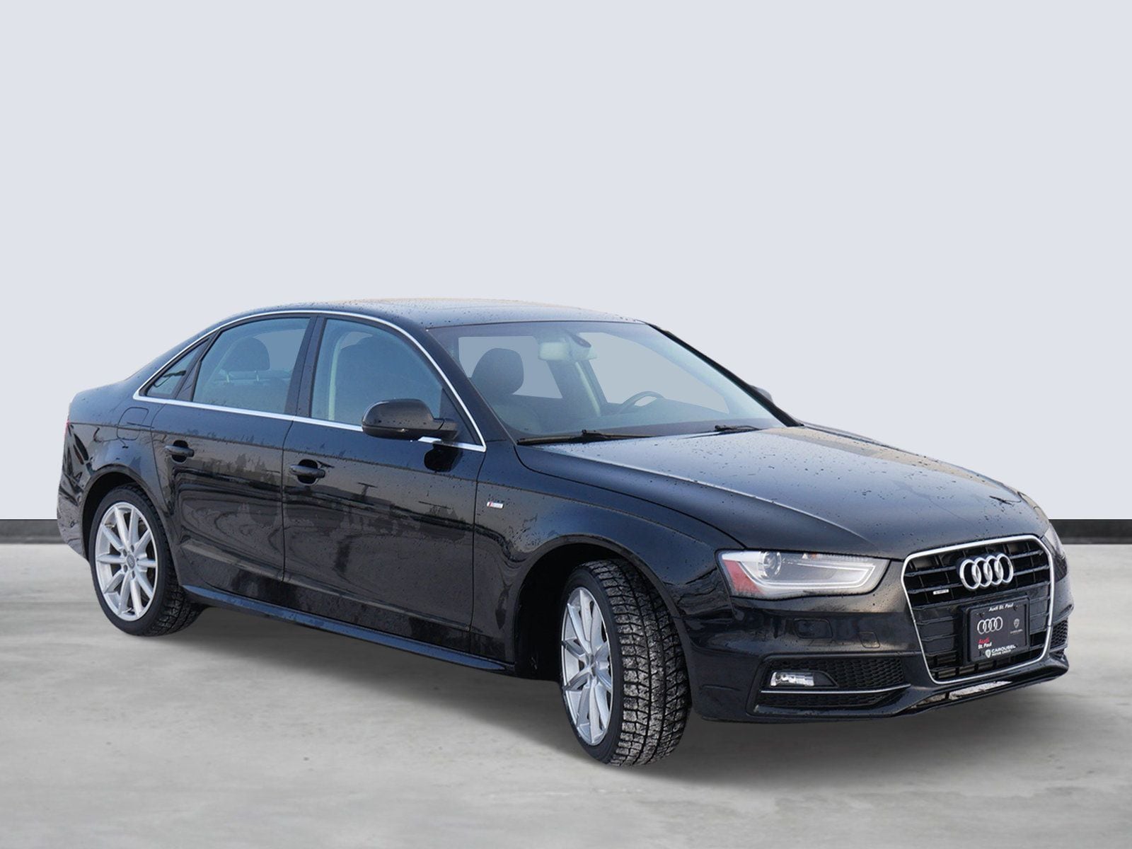 Thumbnail: 2016 Audi A4 - 6