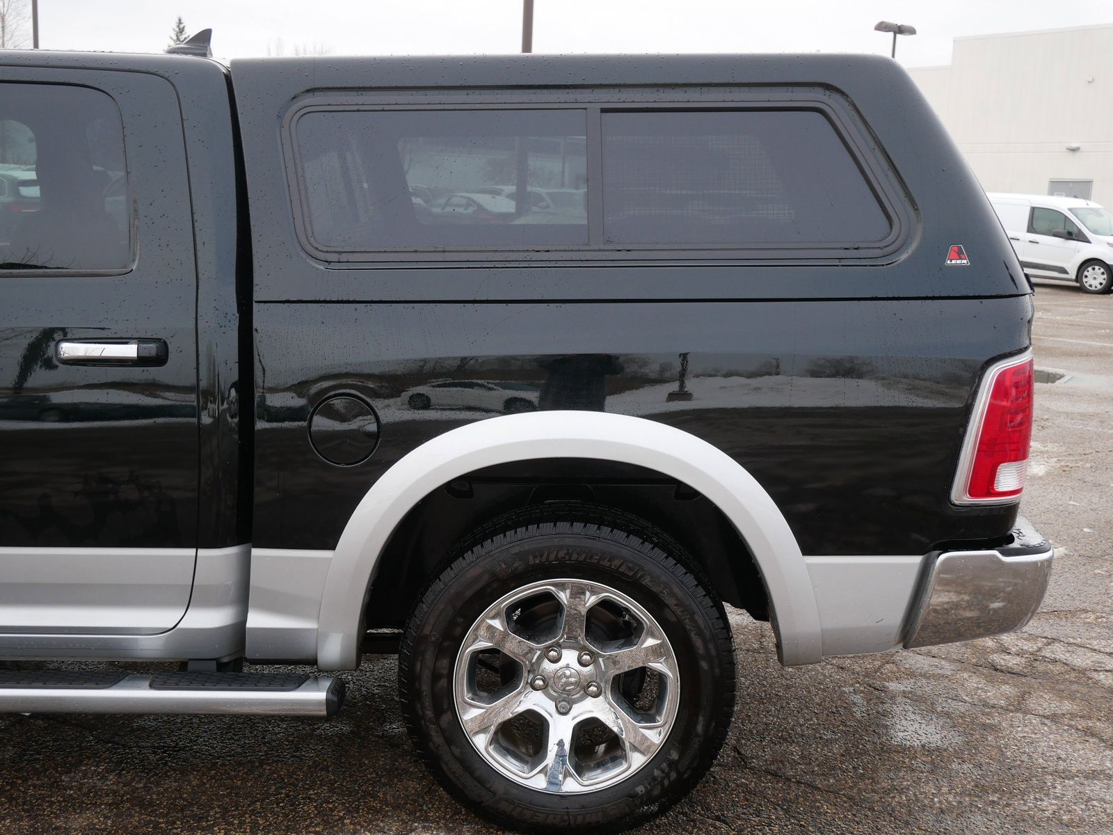 Thumbnail: 2015 RAM 1500 - 10