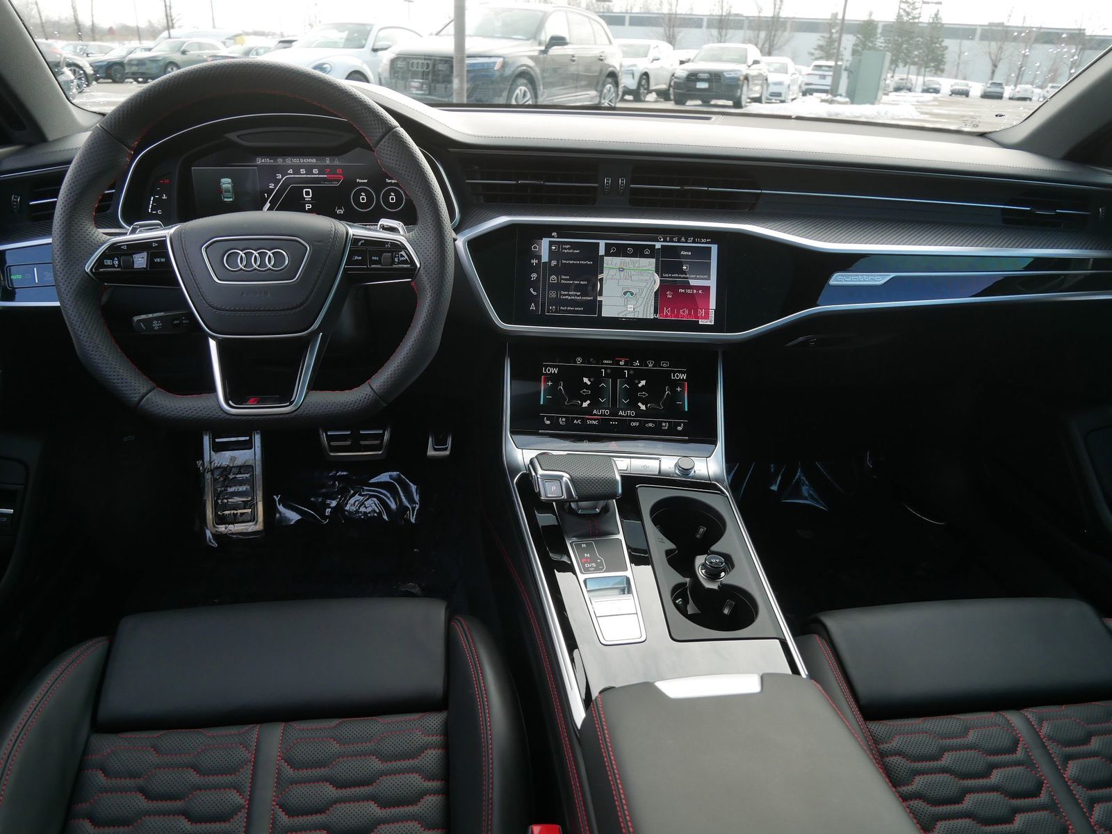 Thumbnail: 2026 Audi RS 7 - 11