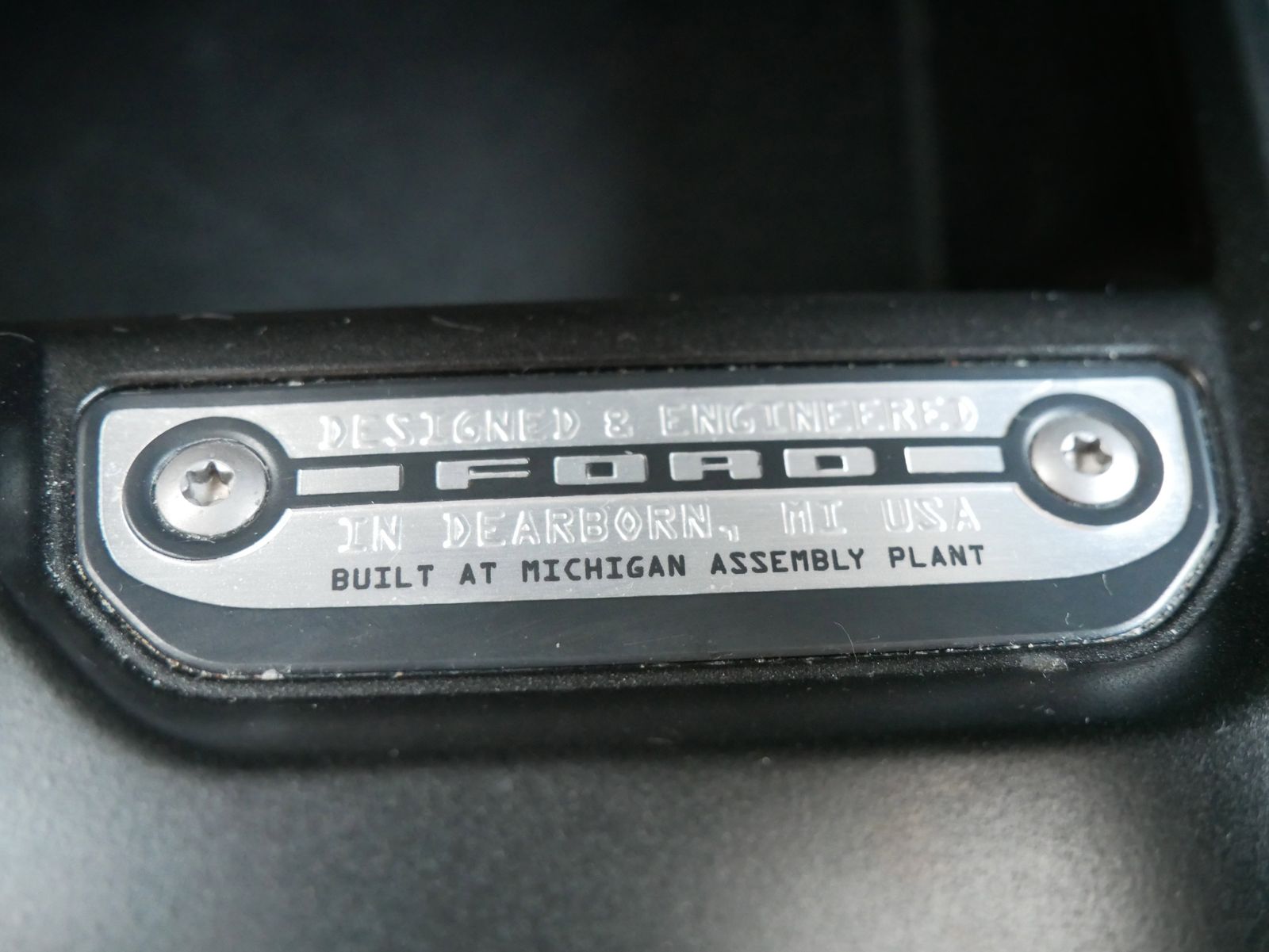 Thumbnail: 2023 Ford Bronco - 27