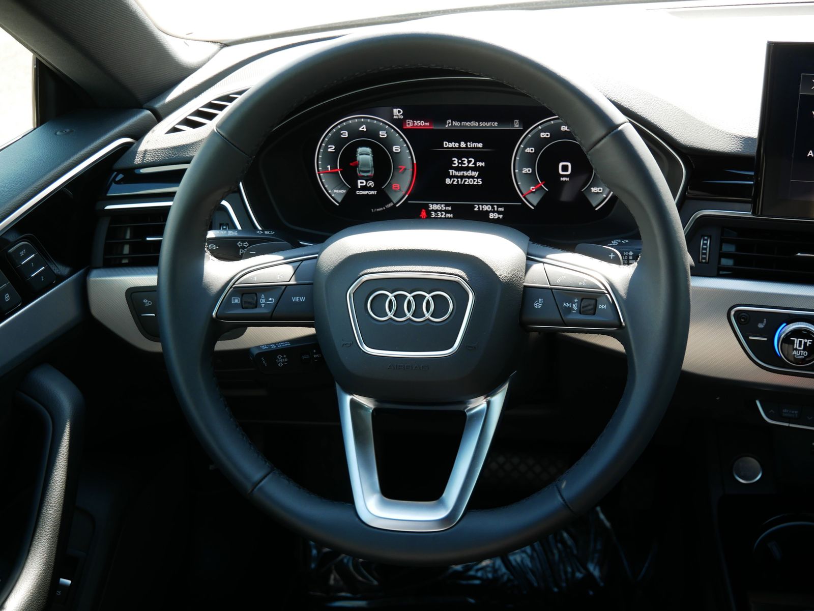 Thumbnail: 2025 Audi A5 - 14