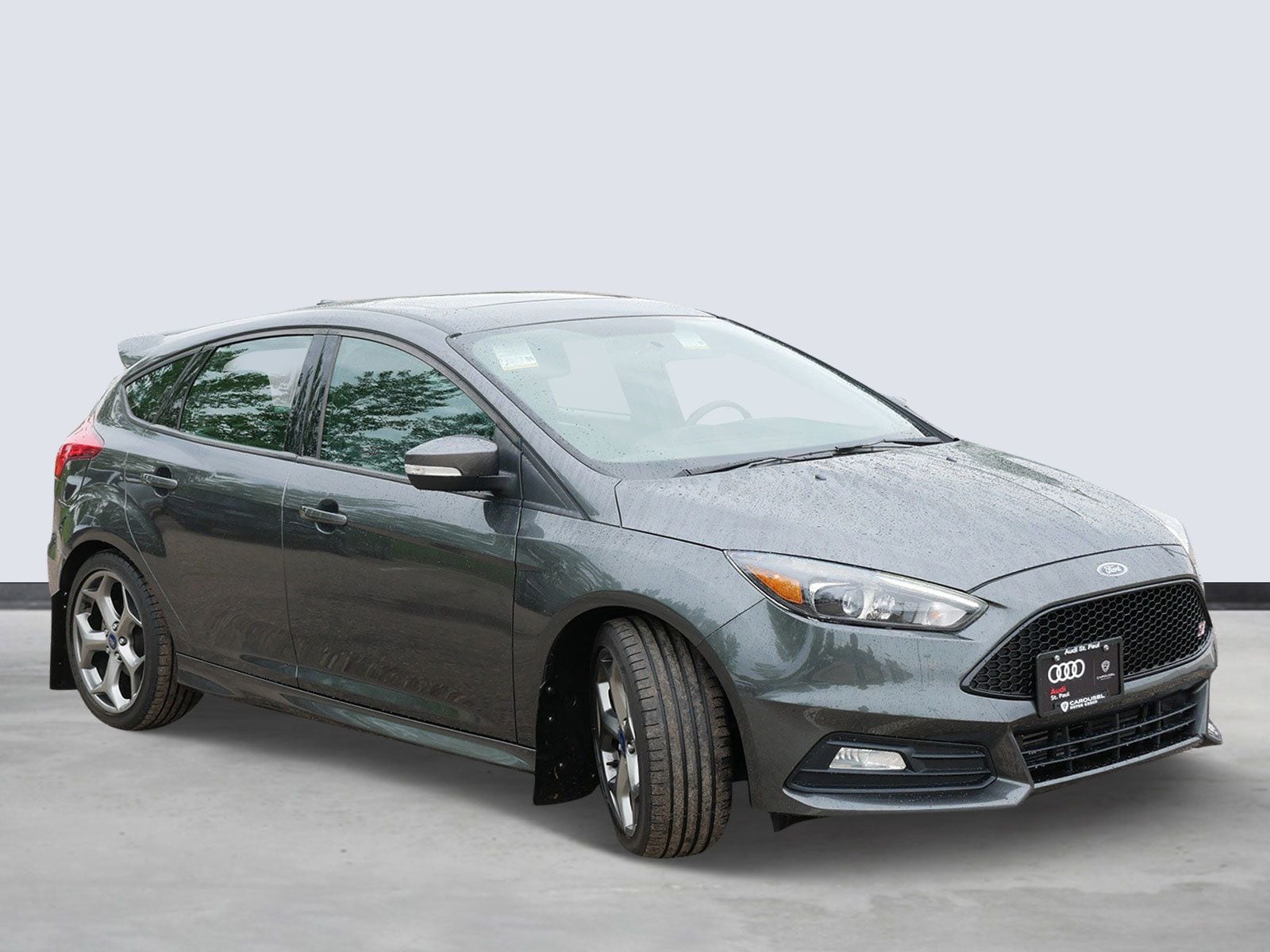 Thumbnail: 2017 Ford Focus - 6