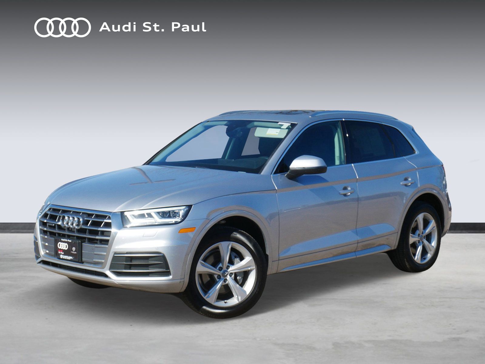 Thumbnail: 2020 Audi Q5 - 1