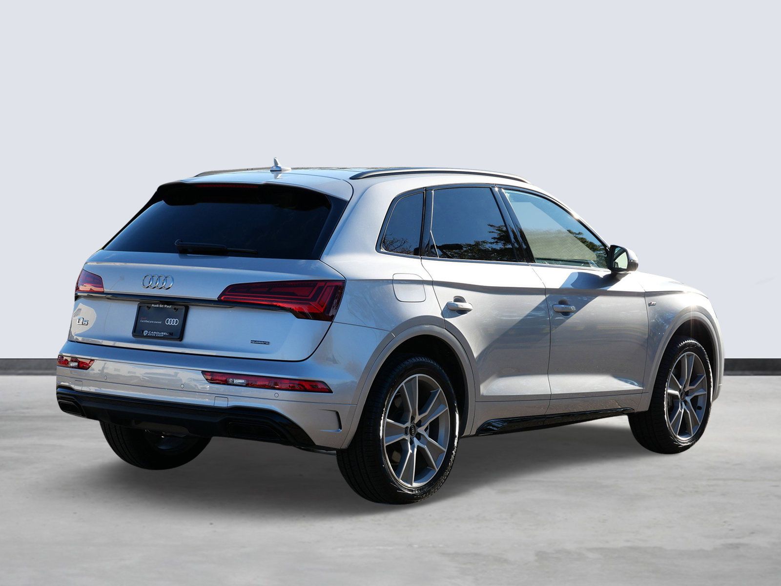 Thumbnail: 2025 Audi Q5 - 4