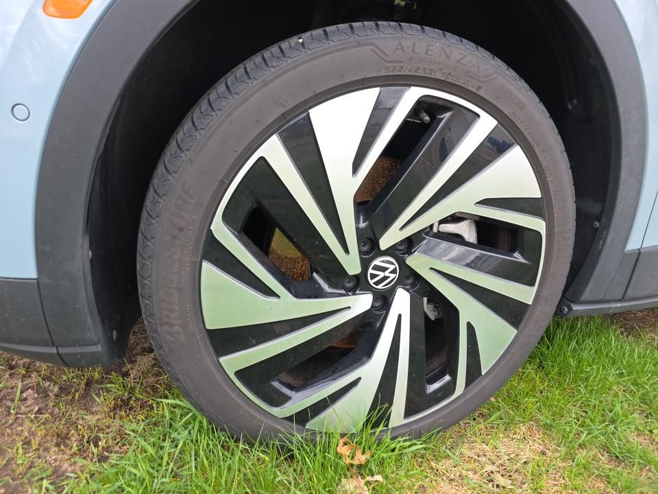 Thumbnail: 2025 Volkswagen ID.4 - 13