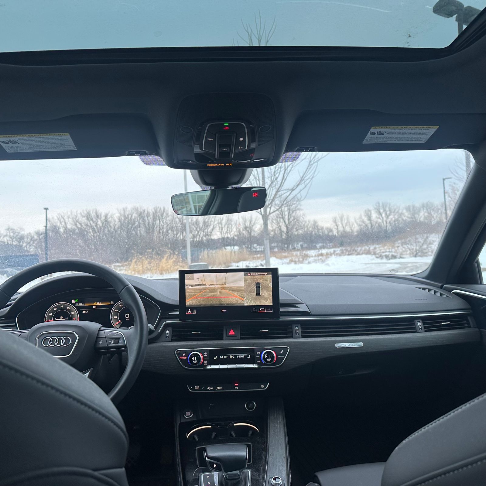 Thumbnail: 2021 Audi A4 - 5