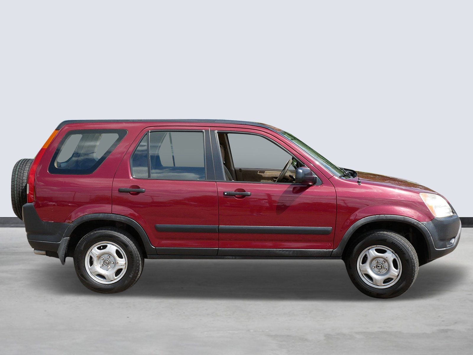 Thumbnail: 2004 Honda CR-V - 5