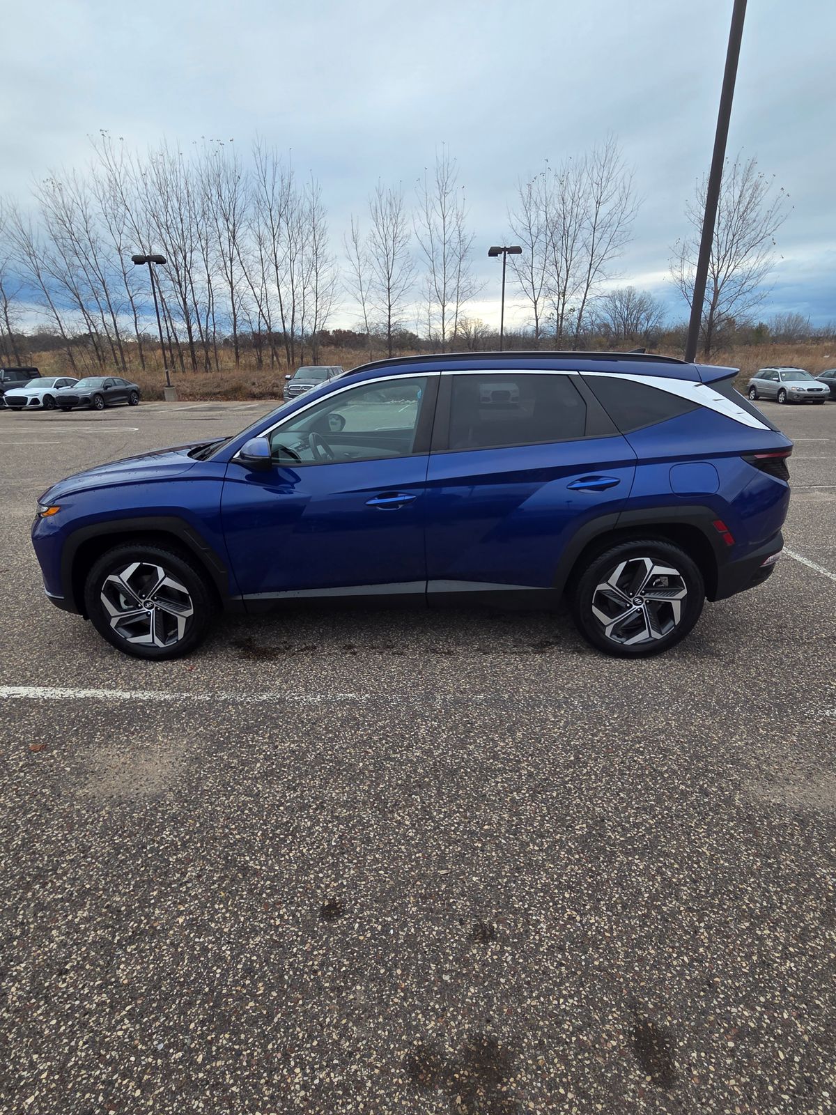 Thumbnail: 2023 Hyundai Tucson - 5