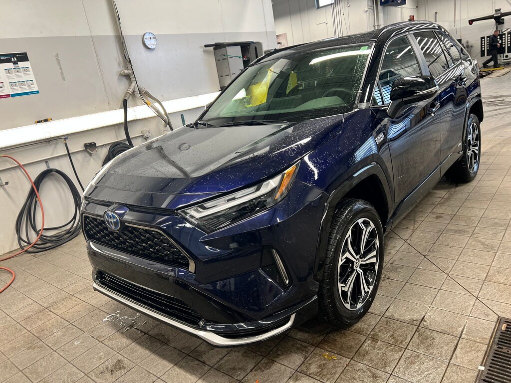 Used 2023 Toyota RAV4 Prime XSE SUV