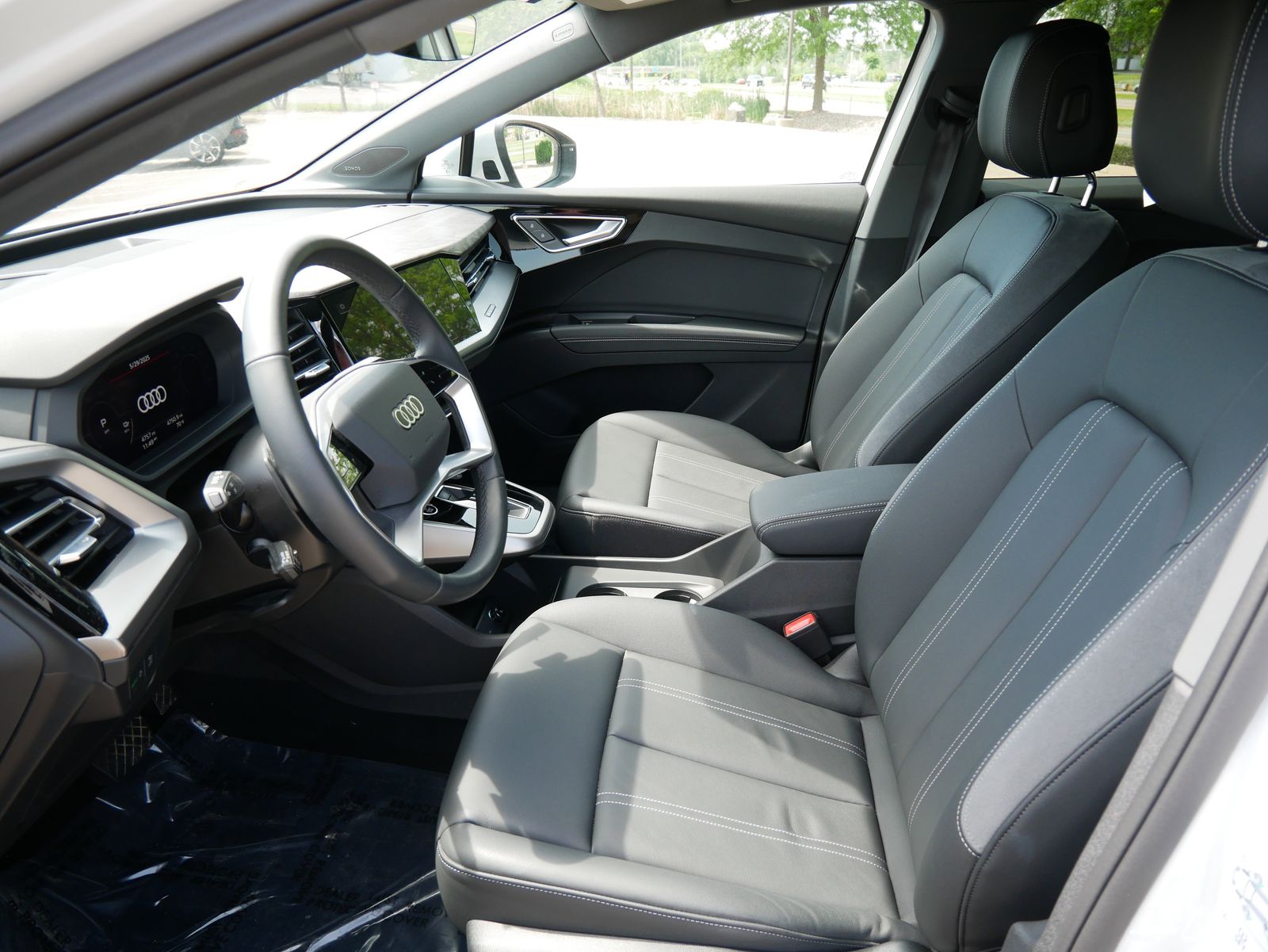 2023 Audi Q4 e-tron Prestige 8