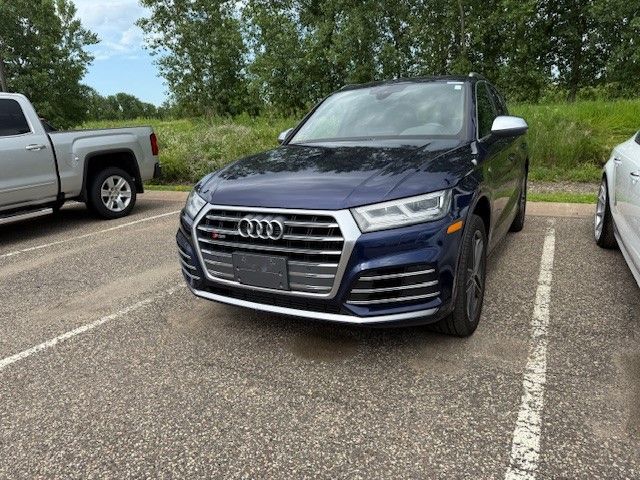 Thumbnail: 2018 Audi SQ5 - 1