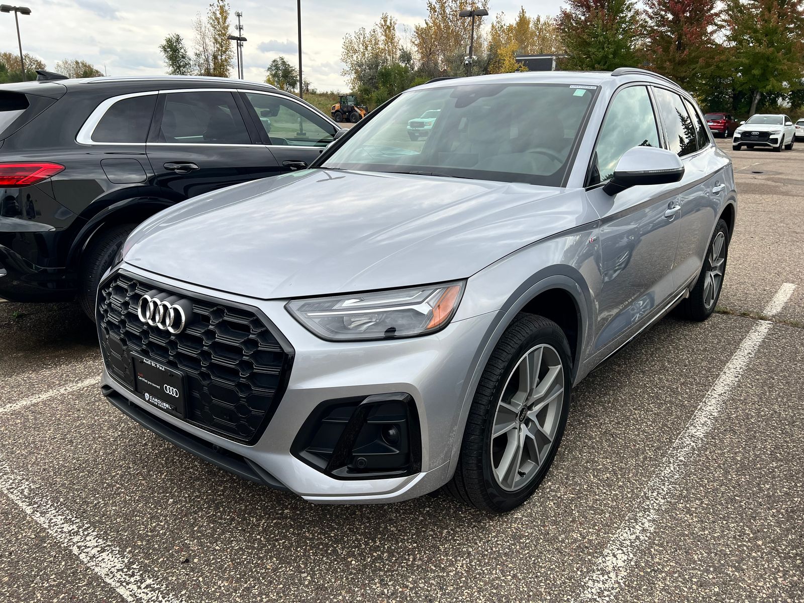 Thumbnail: 2025 Audi Q5 - 2