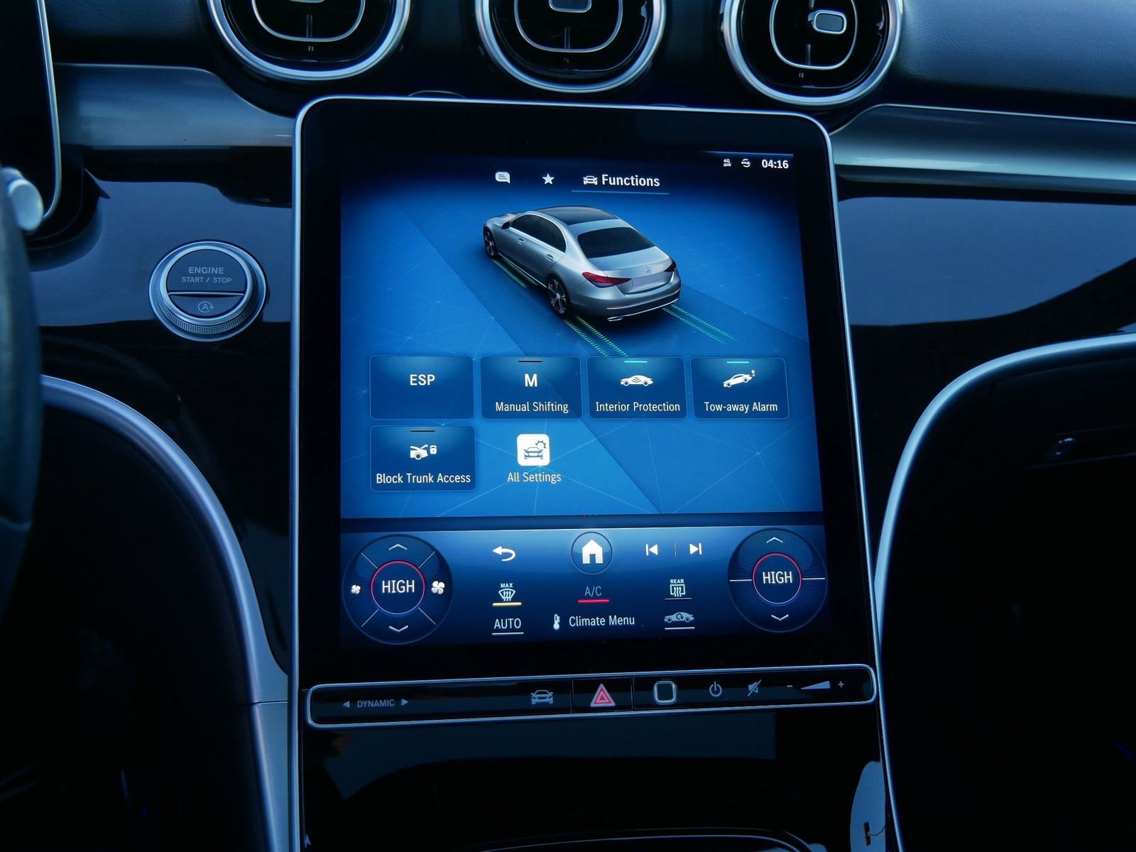 Thumbnail: 2022 Mercedes-Benz C-Class - 29