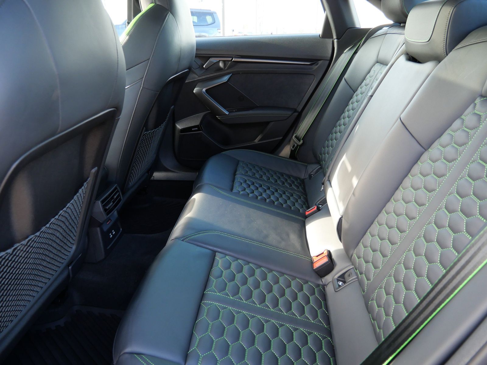 Thumbnail: 2026 Audi RS 3 - 9