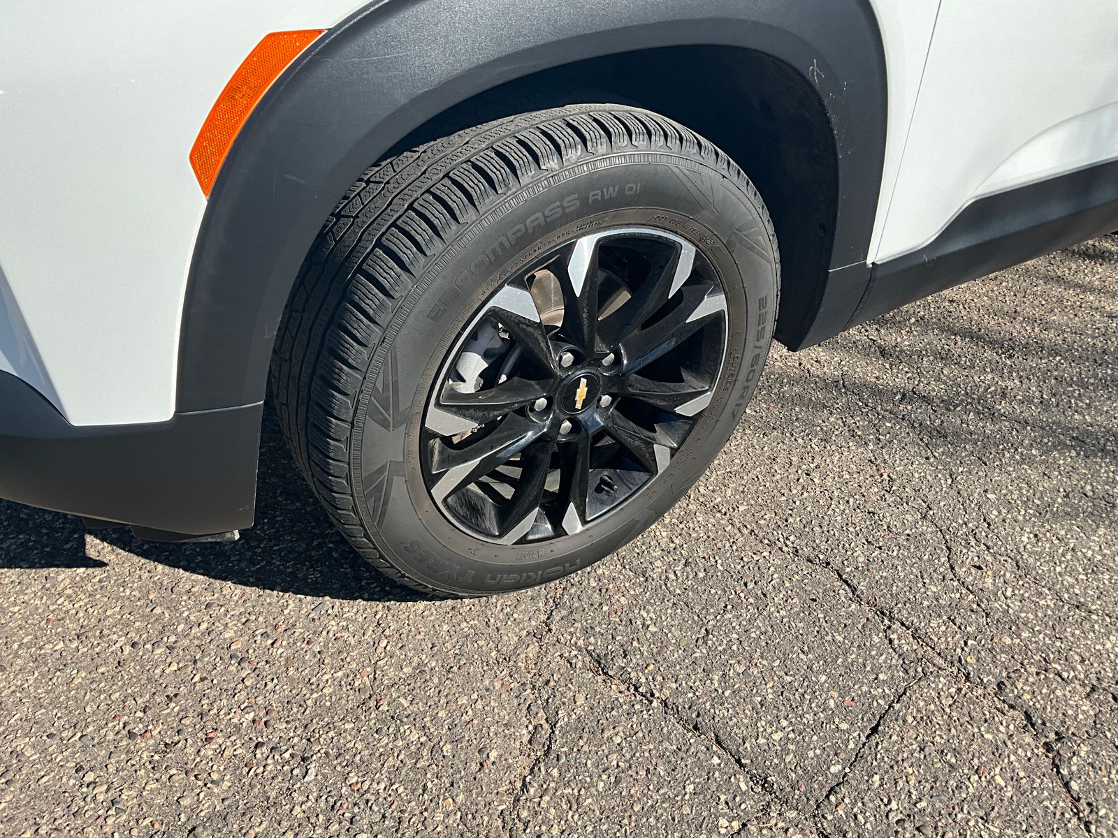 Thumbnail: 2021 Chevrolet TrailBlazer - 16