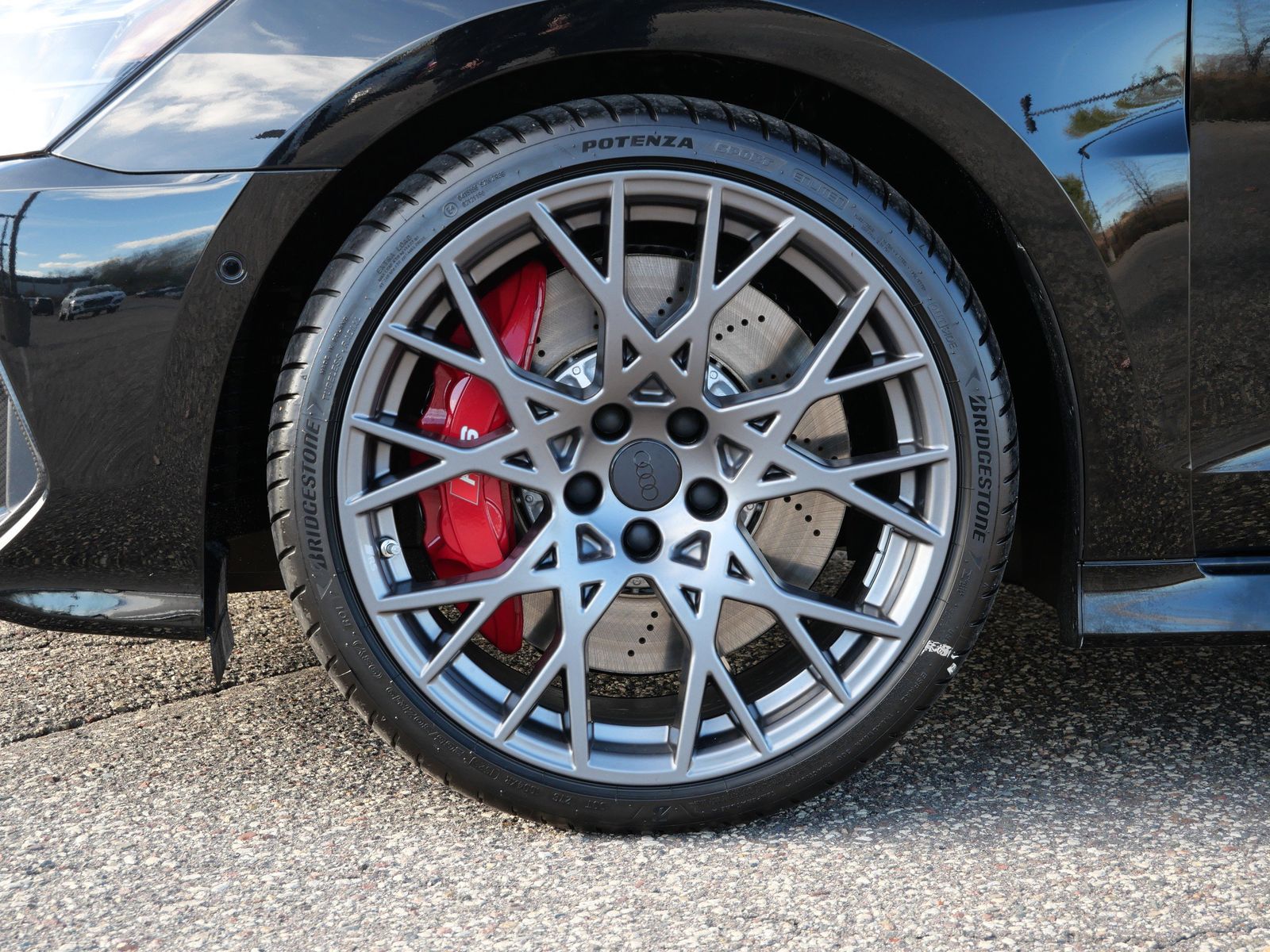 Thumbnail: 2026 Audi RS 3 - 7