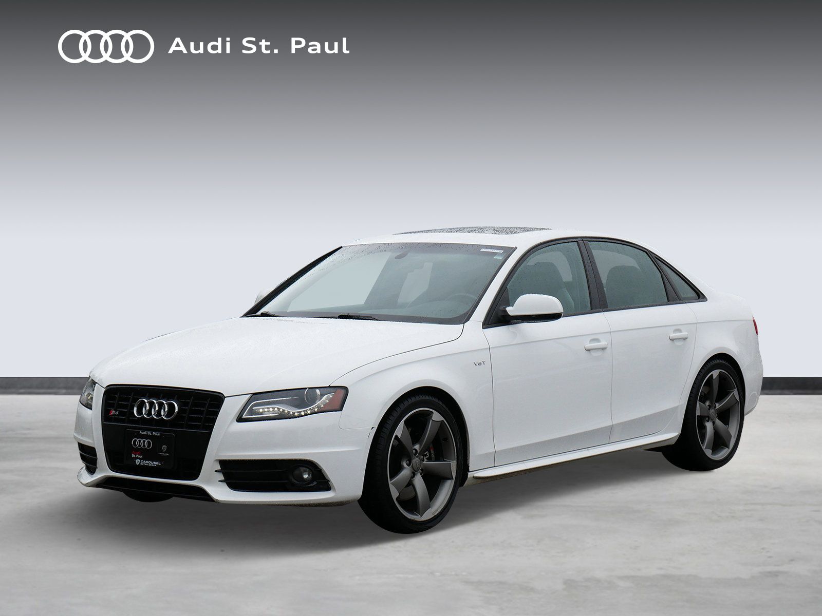 2012 Audi S4 Prestige -
                  Saint Paul, MN