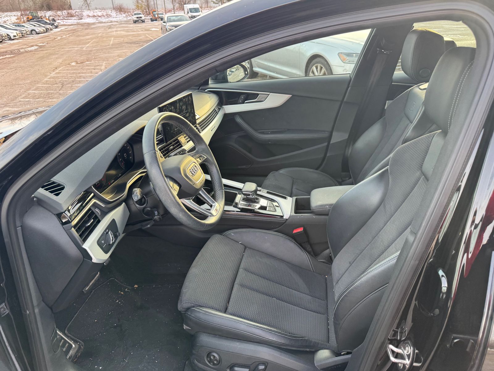 Thumbnail: 2023 Audi A4 - 5