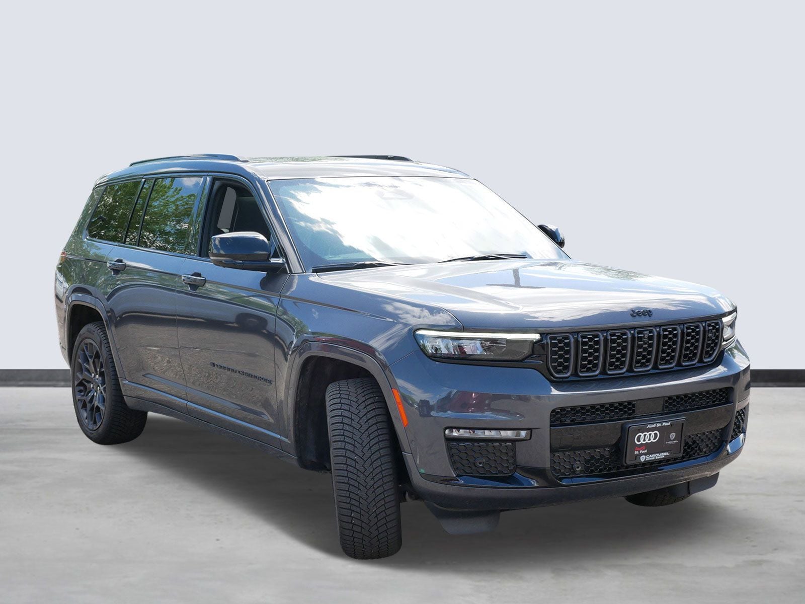 Thumbnail: 2024 Jeep Grand Cherokee L - 6