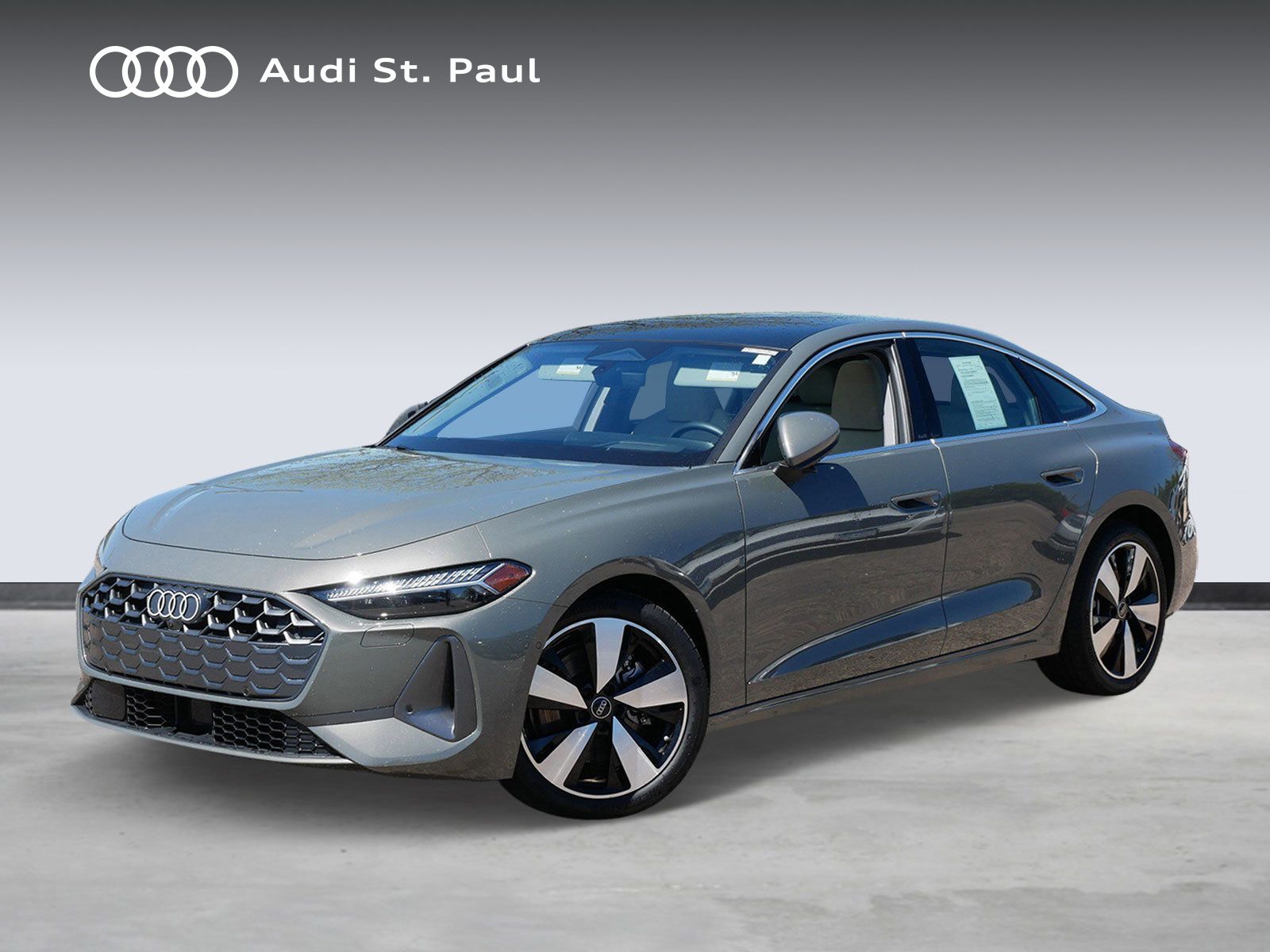 Thumbnail: 2025 Audi A5 - 1
