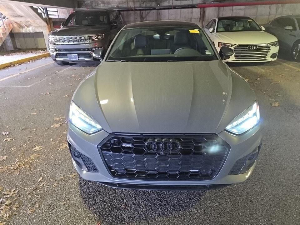 Thumbnail: 2023 Audi A5 - 8