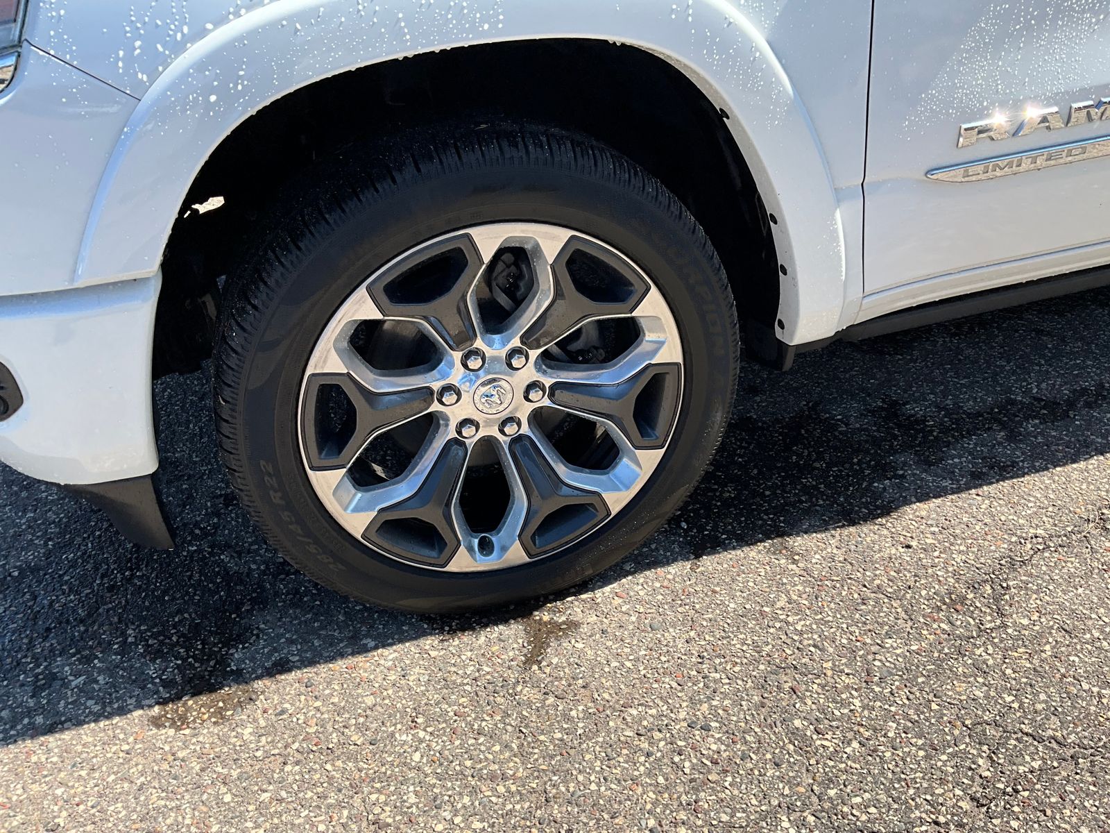 Thumbnail: 2019 RAM 1500 - 17