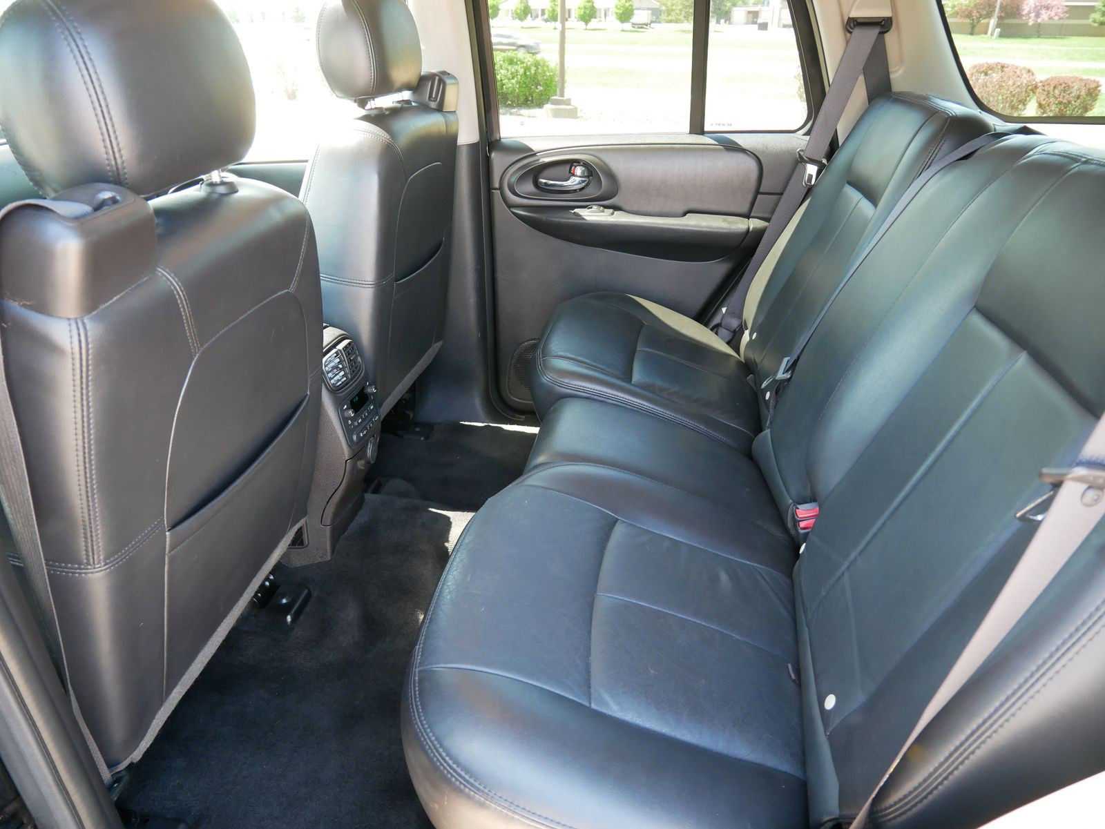 2006 Chevrolet TrailBlazer LT 8