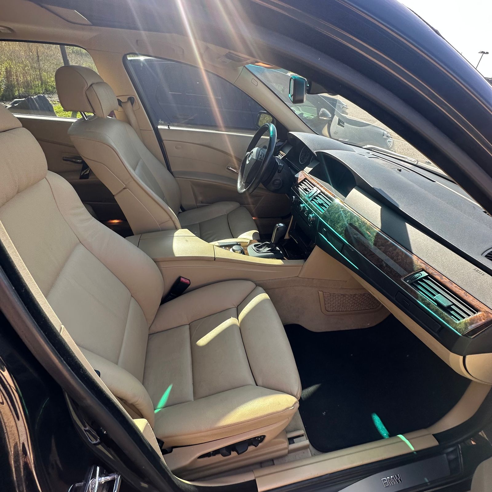 Thumbnail: 2007 BMW 5 Series - 4