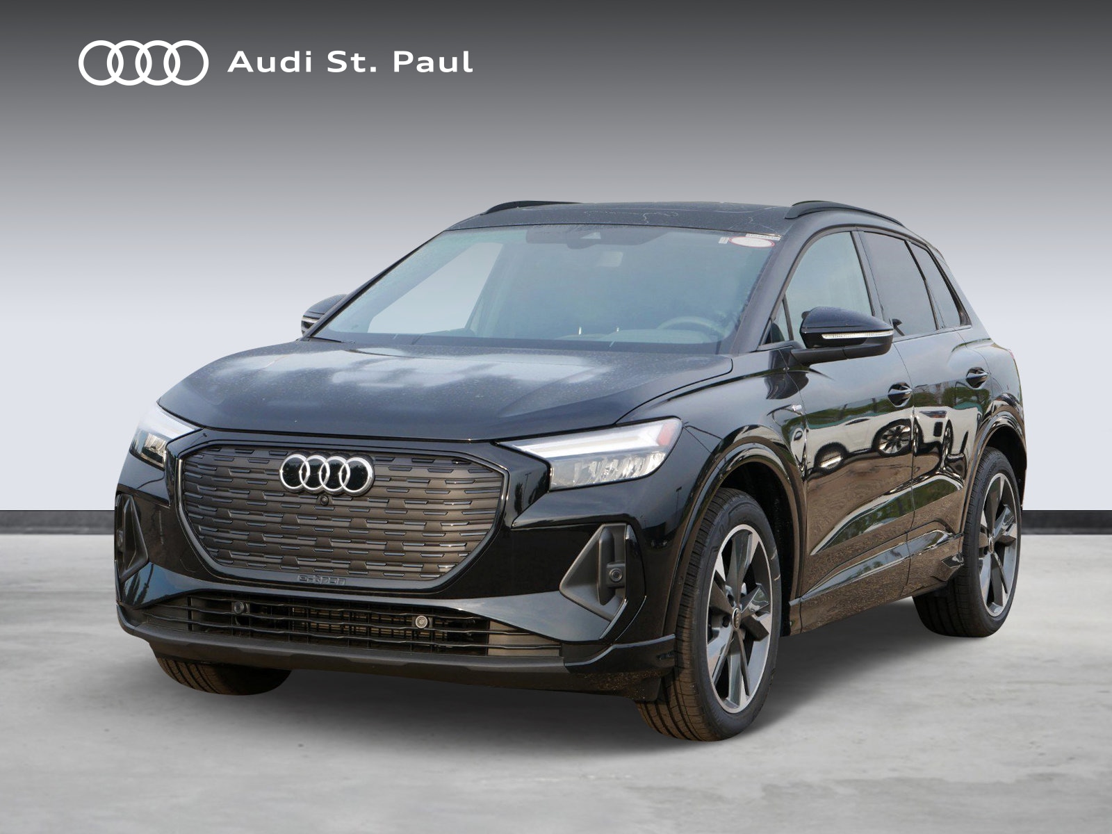 2024 Audi Q4 e-tron Premium Plus -
                Saint Paul, MN