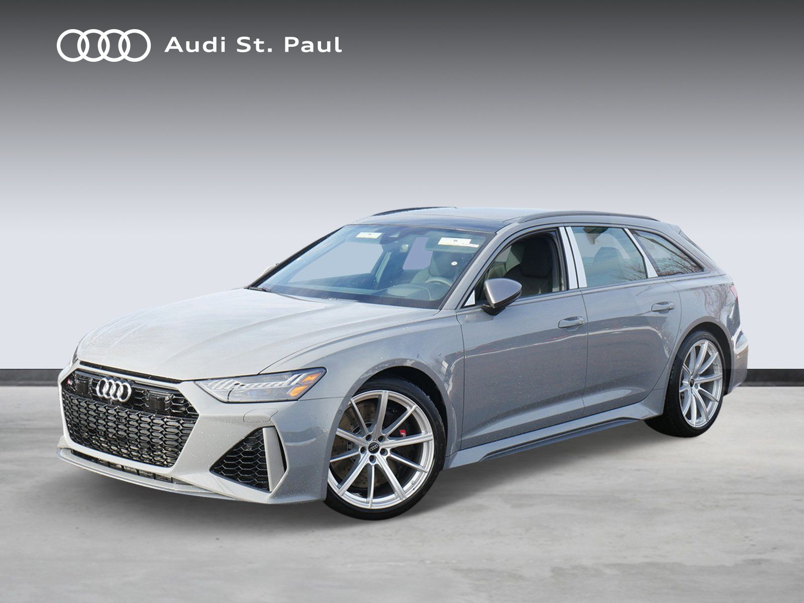 Thumbnail: 2026 Audi RS 6 - 1