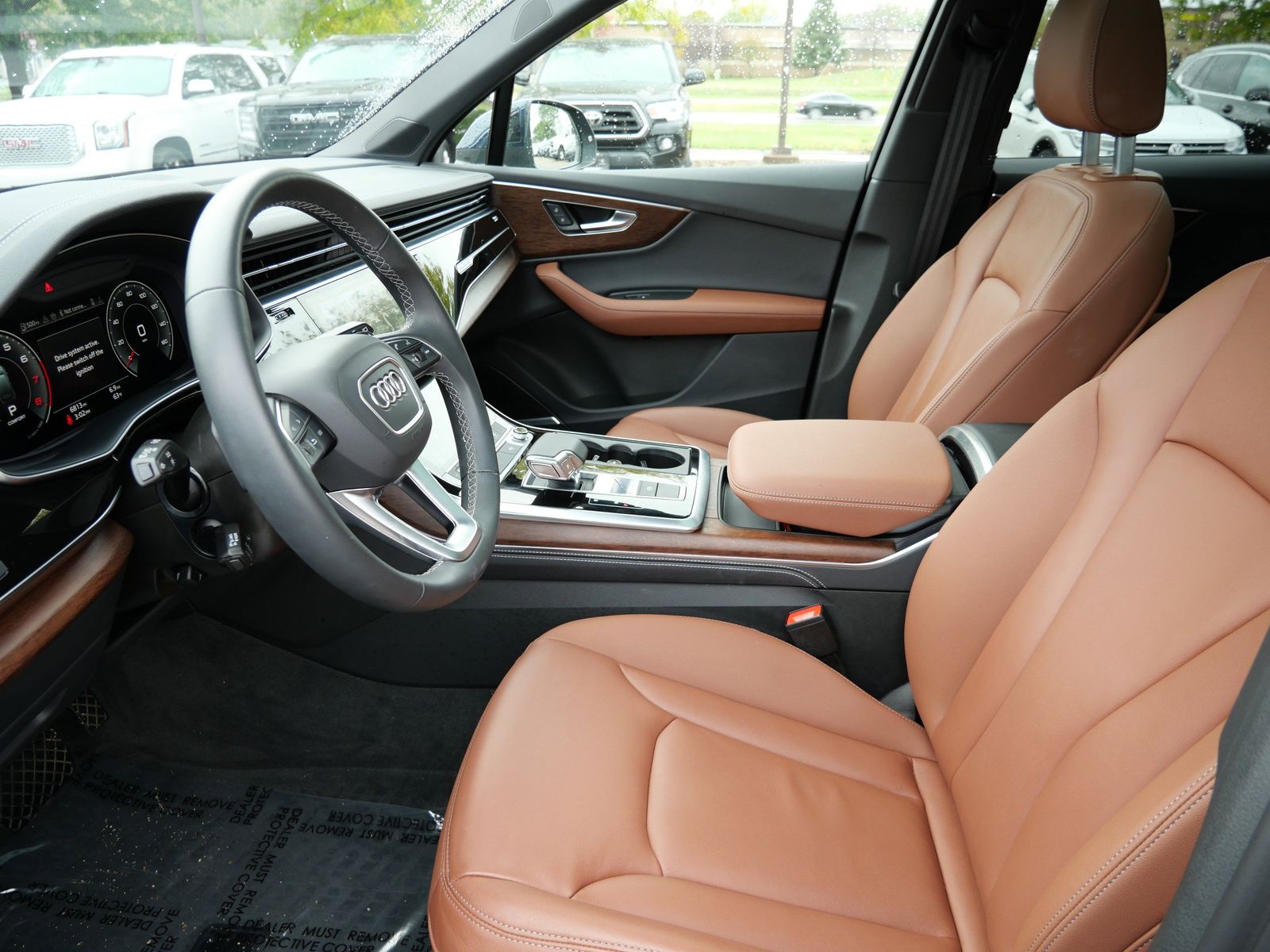 Thumbnail: 2025 Audi Q7 - 8