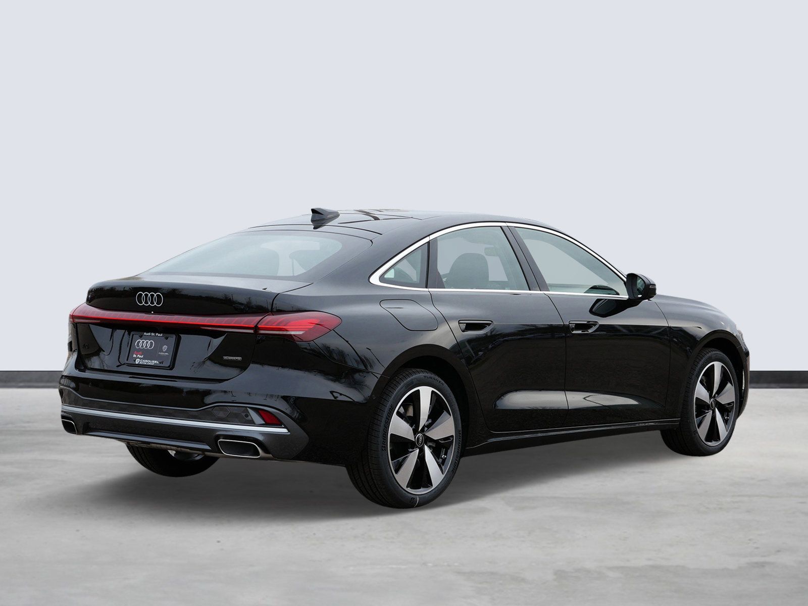 Thumbnail: 2025 Audi A5 - 4