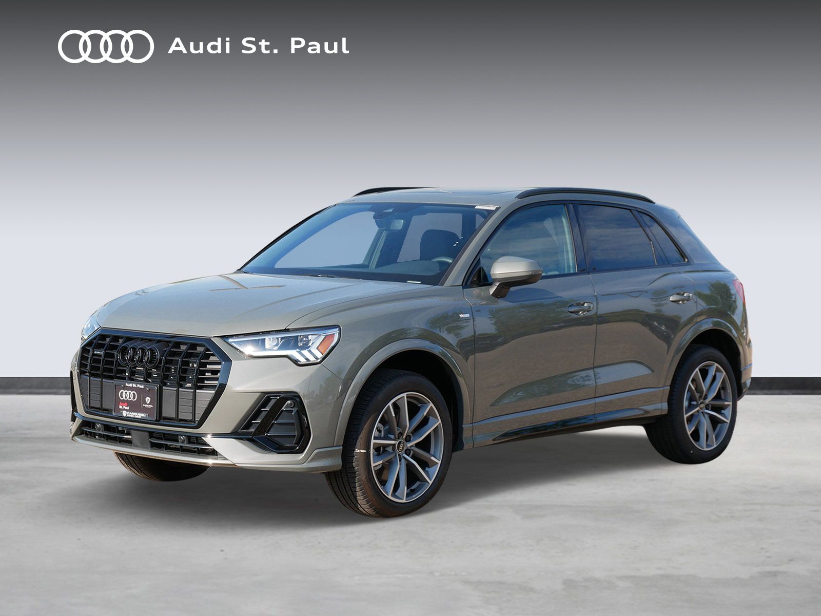 Thumbnail: 2025 Audi Q3 - 1