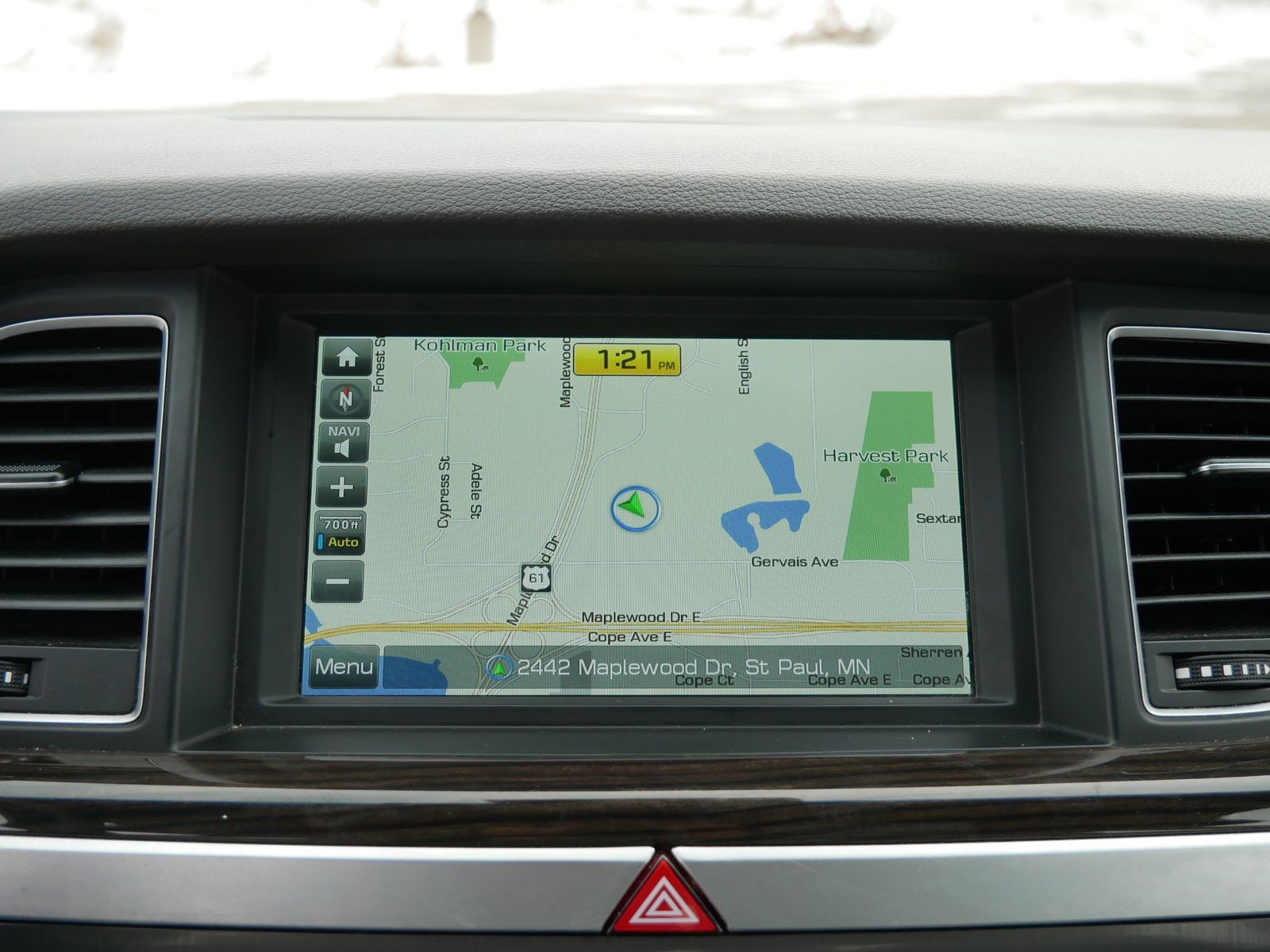 Thumbnail: 2015 Hyundai Genesis - 14