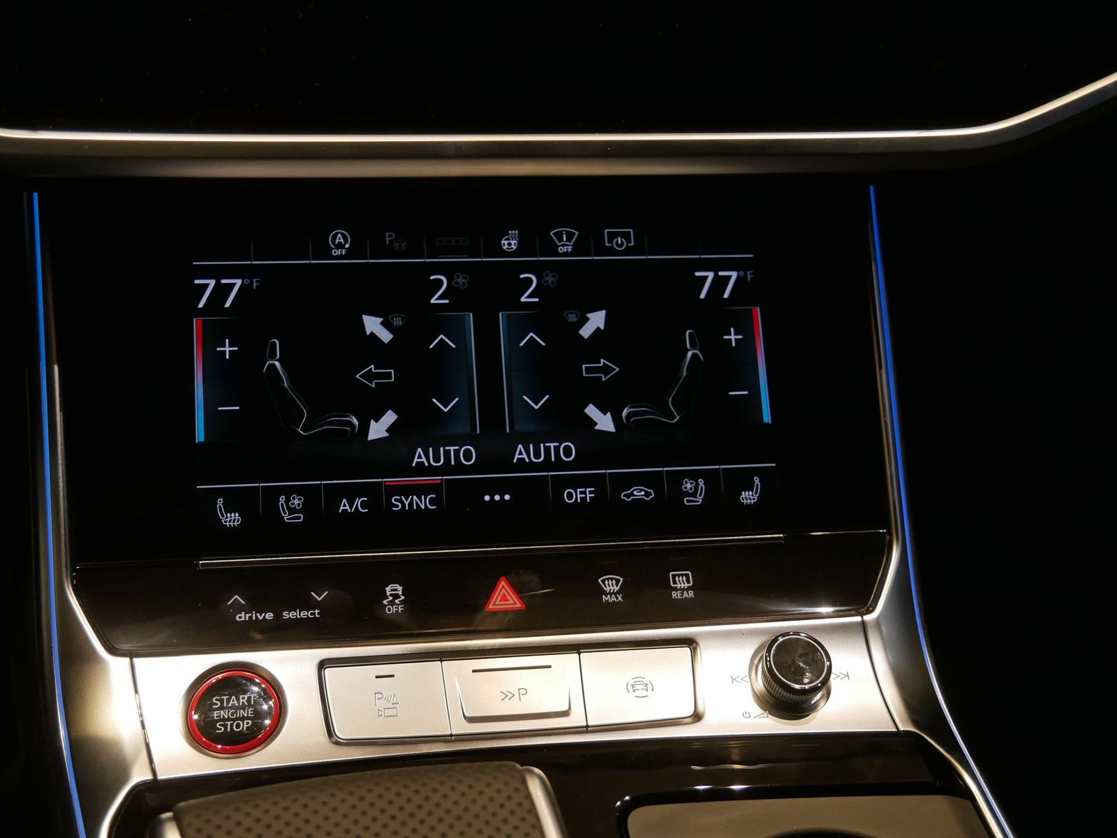 Thumbnail: 2026 Audi RS 6 - 9