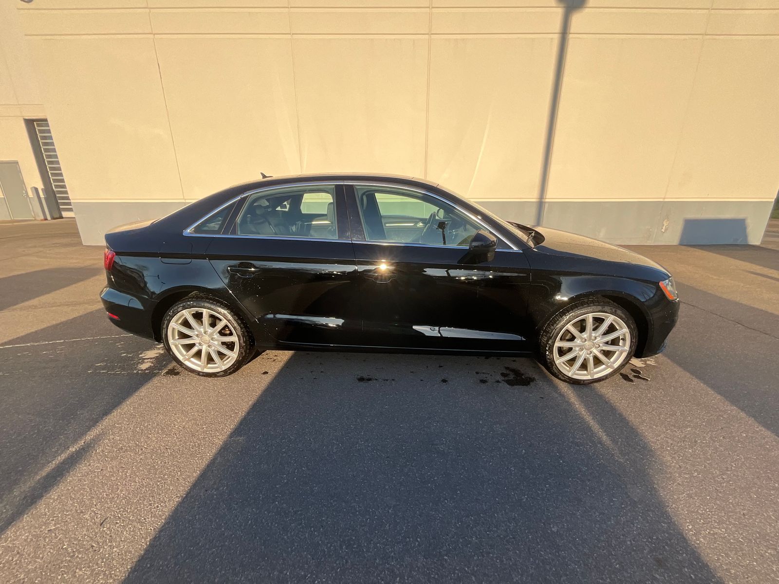 Thumbnail: 2015 Audi A3 - 7