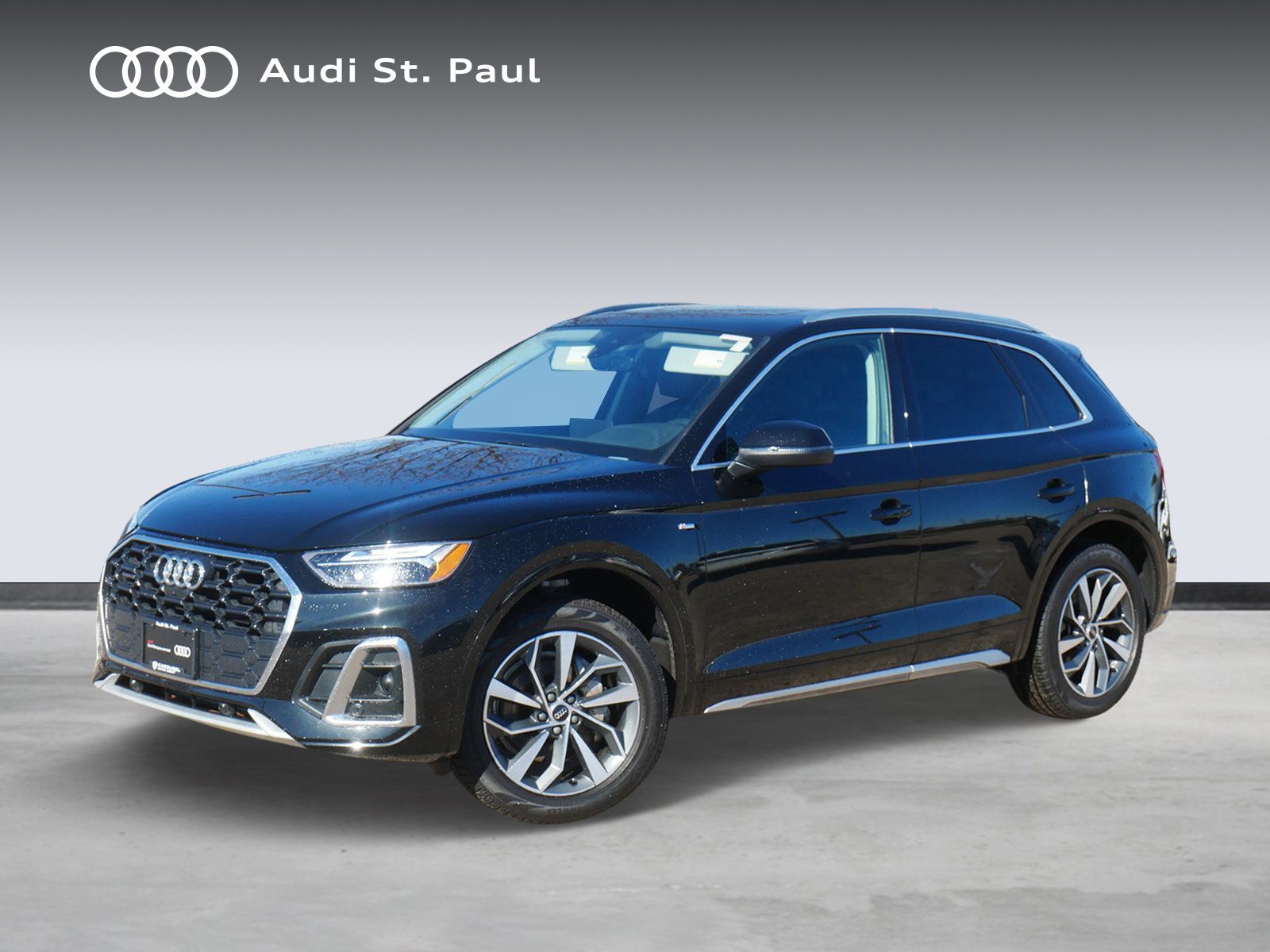 Thumbnail: 2023 Audi Q5 - 1