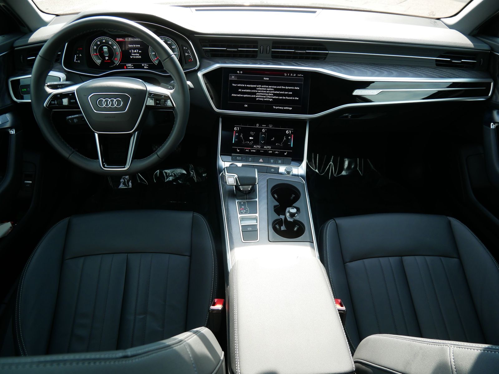 Thumbnail: 2025 Audi A6 - 13