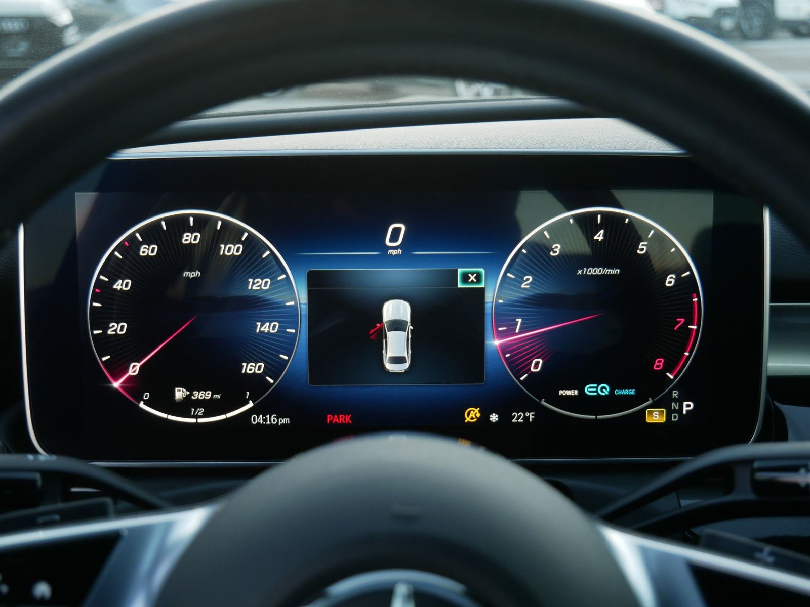 Thumbnail: 2022 Mercedes-Benz C-Class - 21