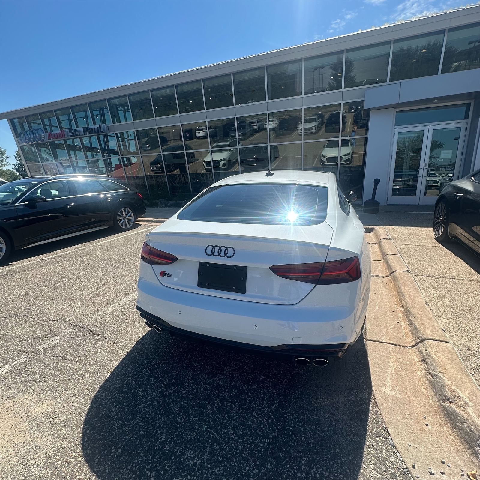 Thumbnail: 2022 Audi S5 - 3
