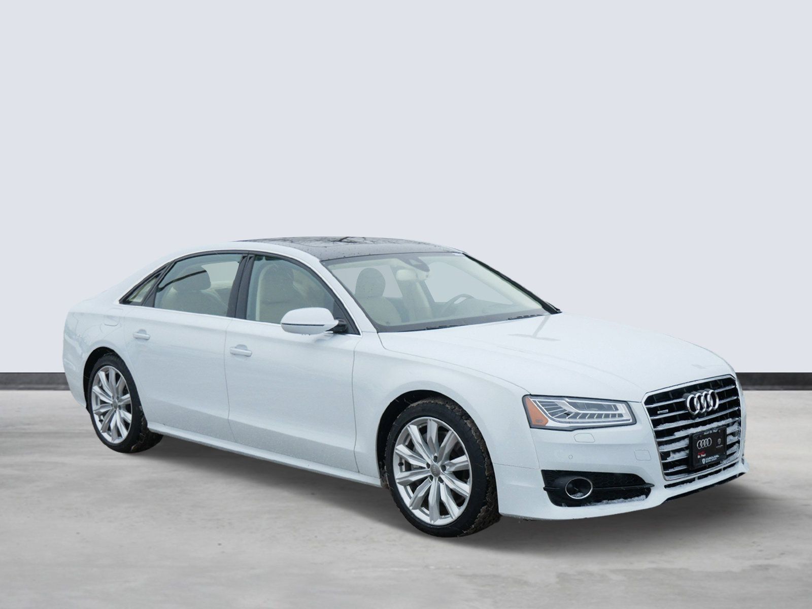 Thumbnail: 2018 Audi A8 - 6