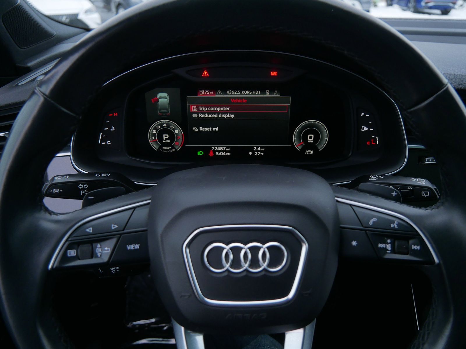 Thumbnail: 2021 Audi Q7 - 25