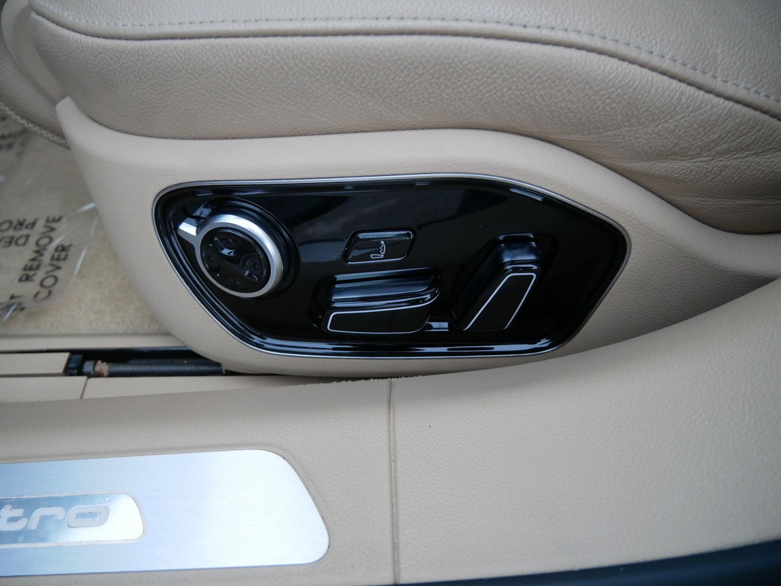 Thumbnail: 2018 Audi A8 - 16