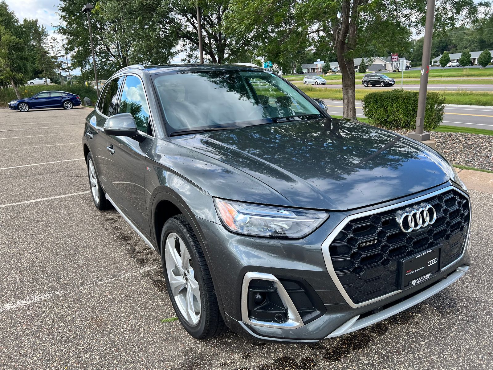 Thumbnail: 2023 Audi Q5 - 1