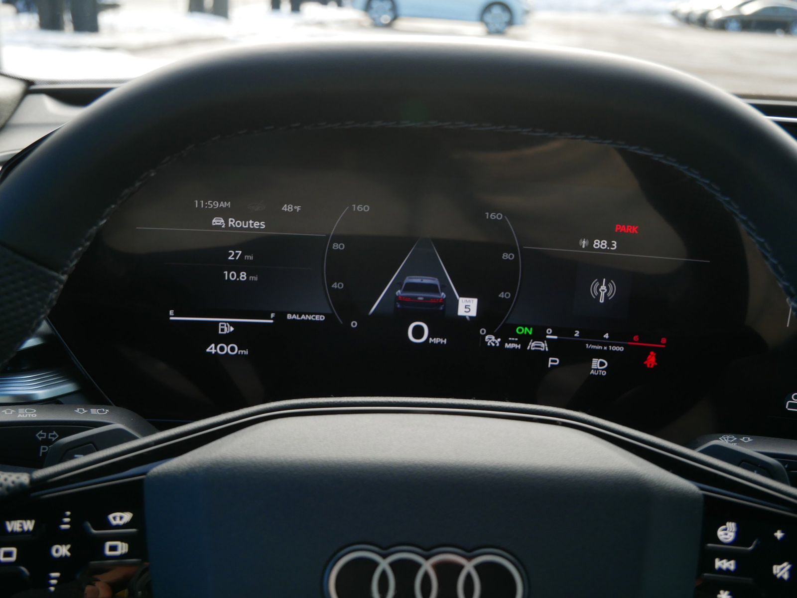 Thumbnail: 2026 Audi A6 - 23