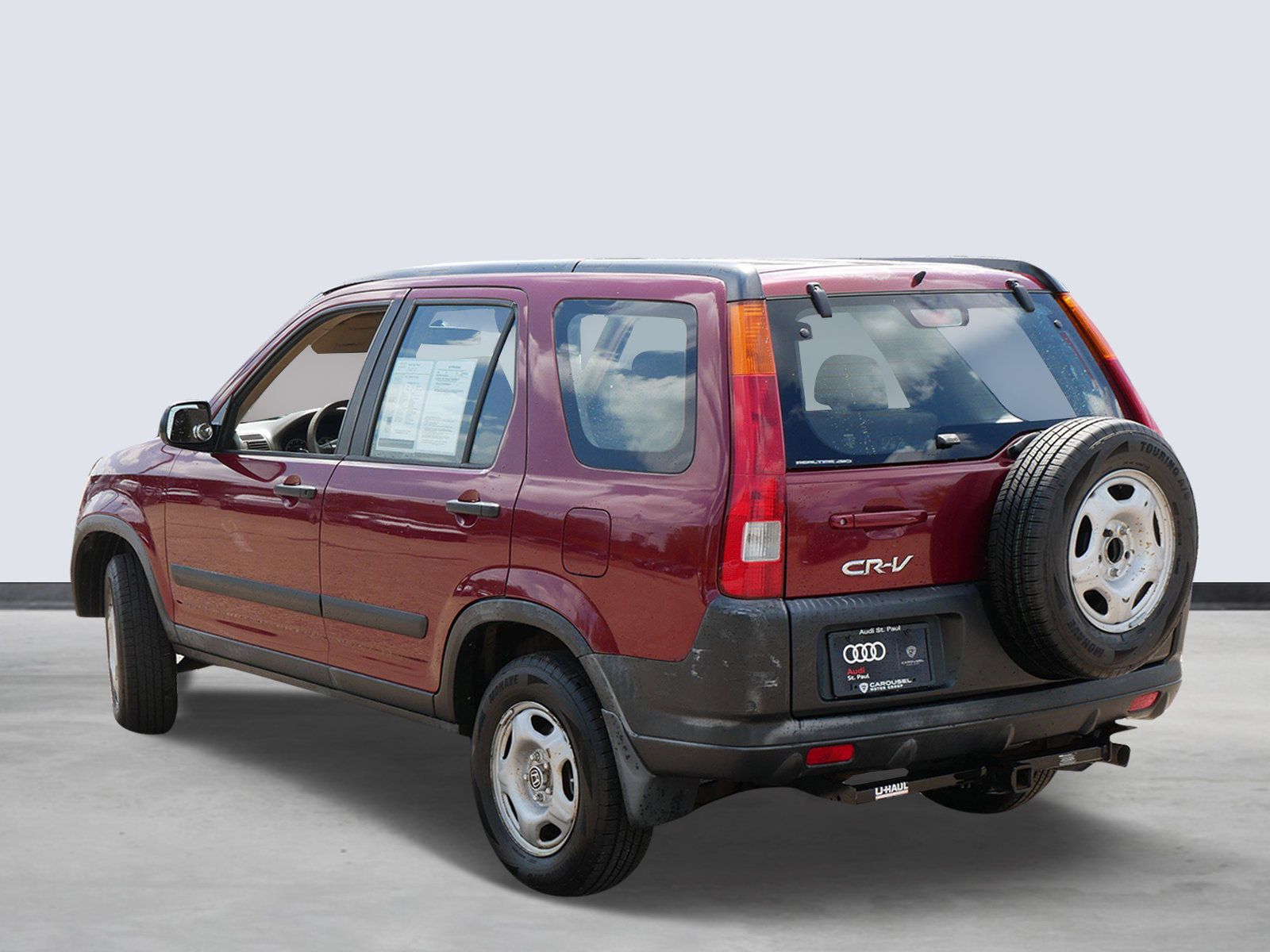 Thumbnail: 2004 Honda CR-V - 3