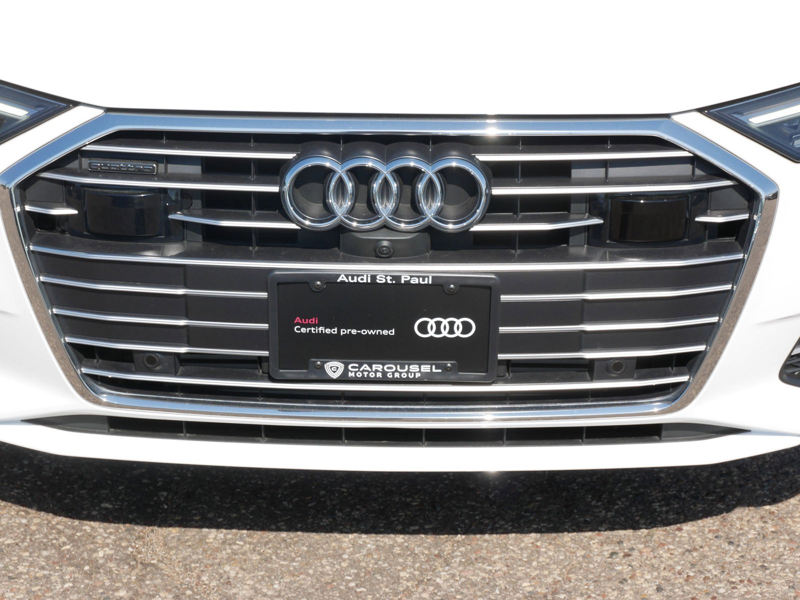 Thumbnail: 2023 Audi A6 - 7