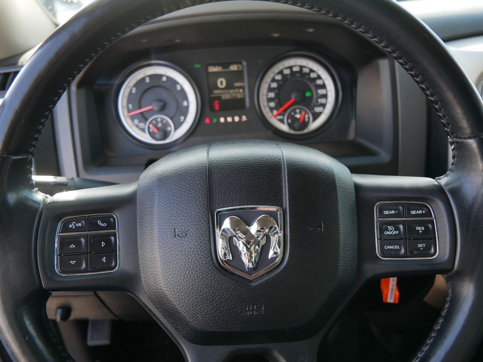 Thumbnail: 2015 RAM 1500 - 24