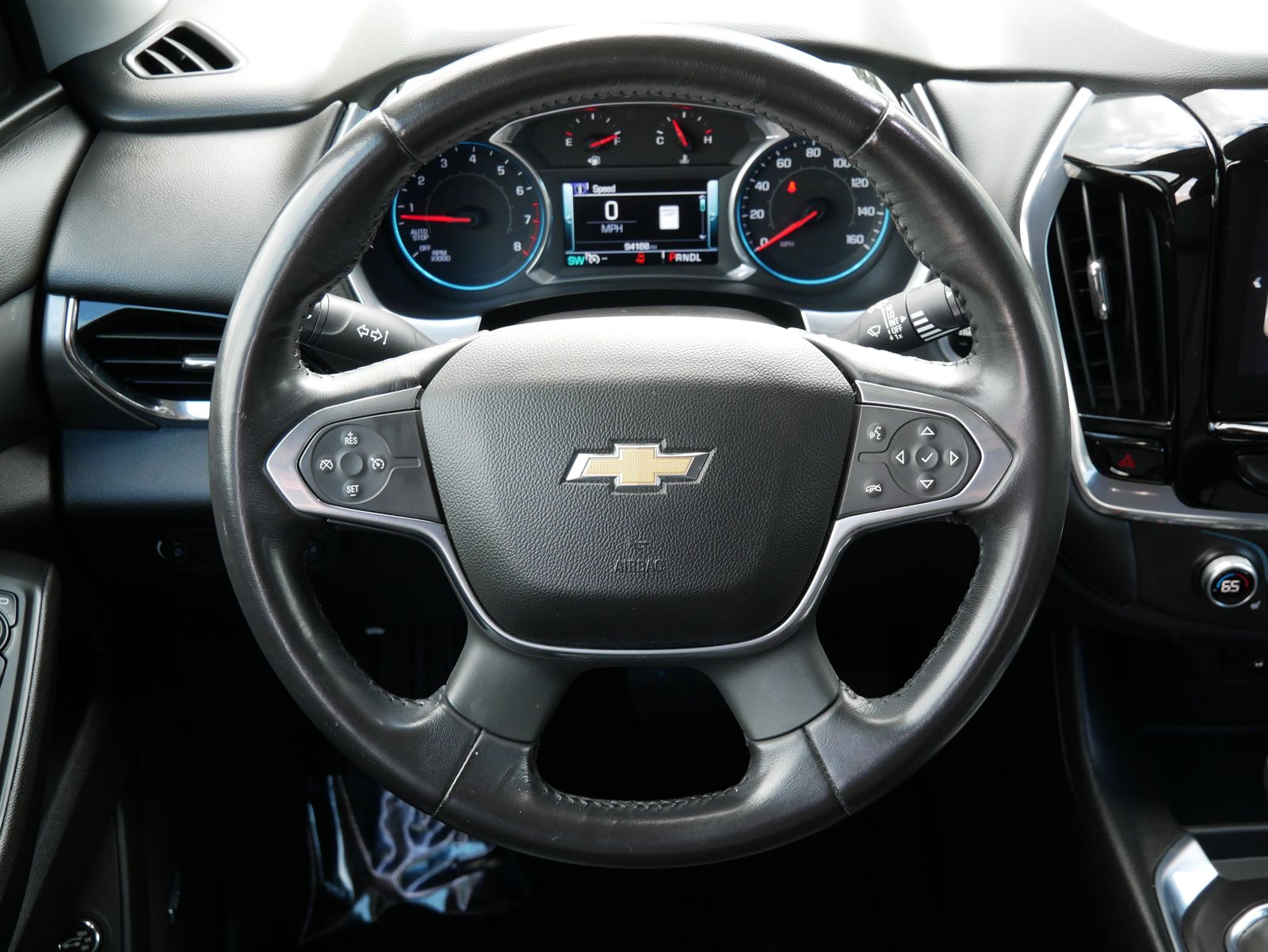 Thumbnail: 2018 Chevrolet Traverse - 14