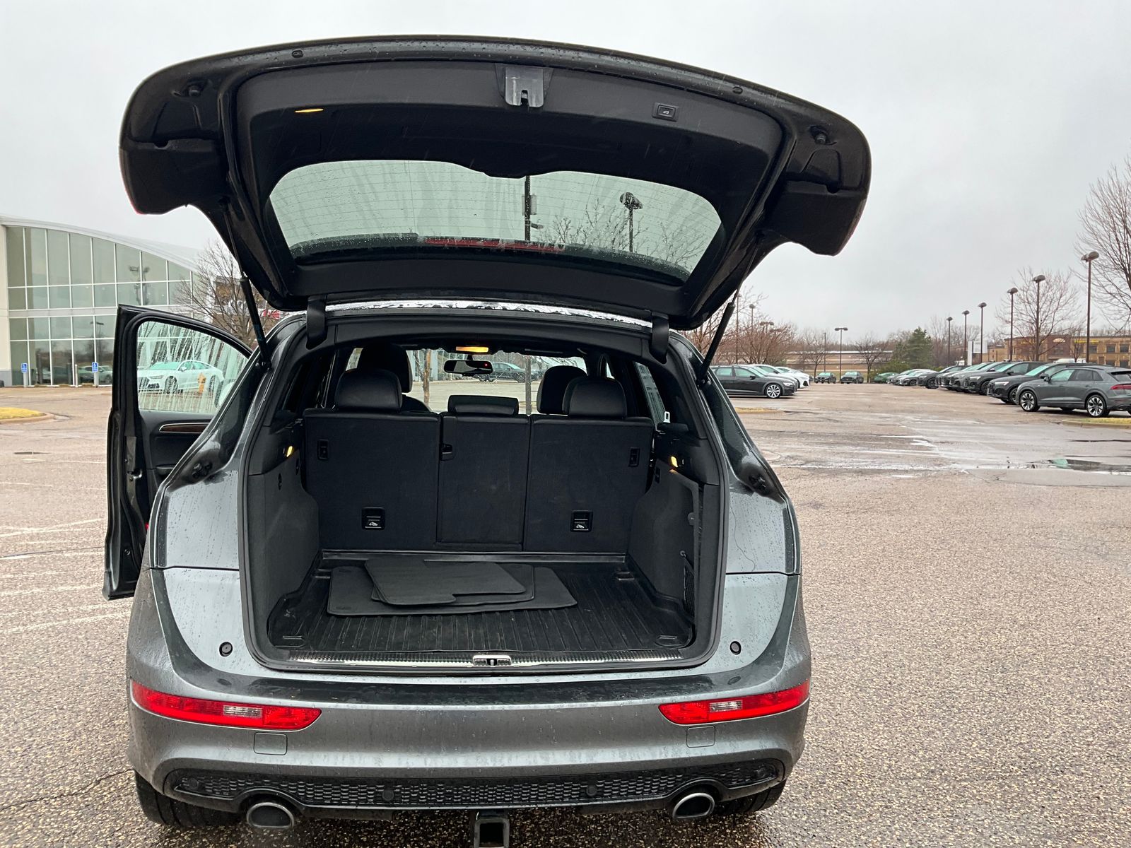 Thumbnail: 2016 Audi Q5 - 16